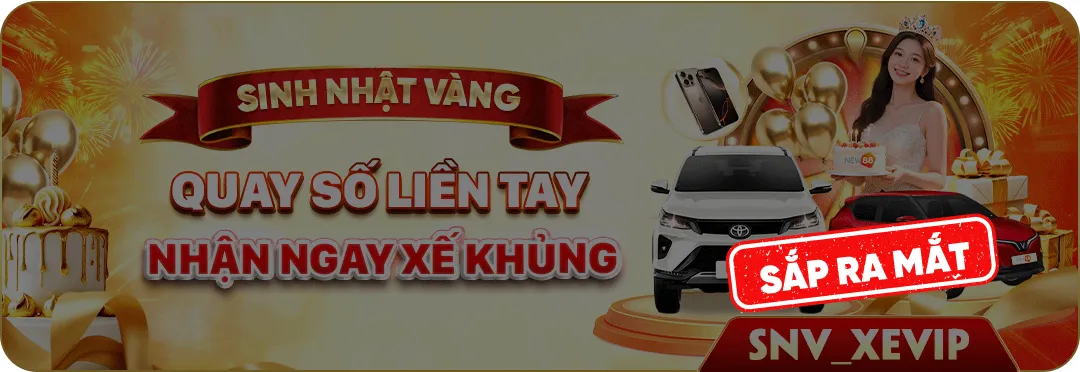 NEW88 – Link Chính Thức Nhận +58K Miễn Phí 17 NEW88 ĐẠI NHẠC HỘI SINH NHẬT VÀNG QUAY SỐ LIỀN TAY - NHẬN NGAY XẾ KHỦNG